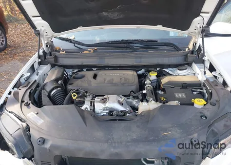 2020 Jeep Cherokee Altitude 4X4 from USA, damaged, VIN 1C4PJMLN8LD541515